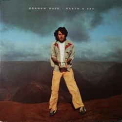 Nash Graham ‎– Earth & Sky|1980     Capitol Records ‎– SWAK-12014