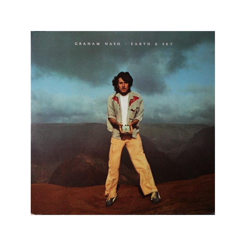 Nash Graham ‎– Earth & Sky|1980     Capitol Records ‎– SWAK-12014