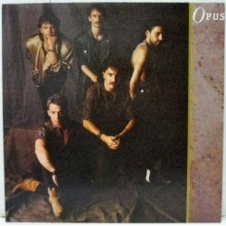 Opus ‎– Same|1987     	Polydor	LP 833 654-1