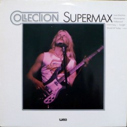 Supermax ‎–  Collection|1982     WEA 28 288