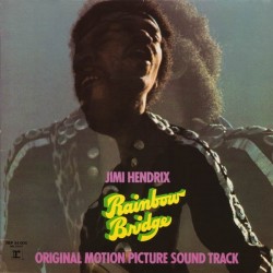 Hendrix Jimi ‎– Rainbow Bridge - Original Motion Picture Sound Track|Reprise Records ‎– REP 54 004