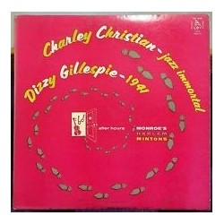Christian  Charlie / Dizzy Gillespie ‎– After Hours|1957 	Esoteric	ES-548