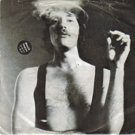 Dinner ‎Michael – The Promised Land|1975     Fantasy ‎– BF 18370-Single