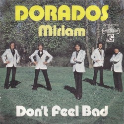 Dorados ‎– Miriam|1973      Intercord ‎– 22 508-6 N-Single