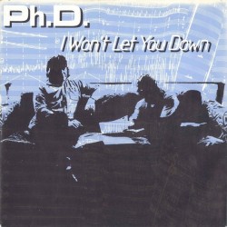 Ph.D. ‎– I Won't Let You Down|1981    WEA 79209-Single