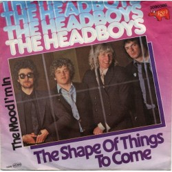 Headboys ‎The – The Shape of Things to Come|1979     RSO ‎– 2090 386-Single