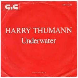 Thumann ‎Harry – Underwater|1980     GIG 111 100-Single