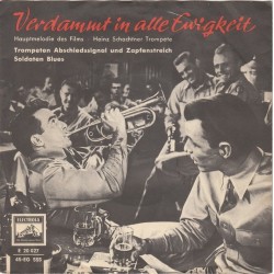 Schachtner ‎Heinz – Verdammt In Alle Ewigkeit|1959     Electrola ‎– E 20 027-Single