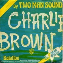 Two Man Sound ‎– Charlie Brown|1975     Warner Bros. Records ‎– WB 16 668-Single