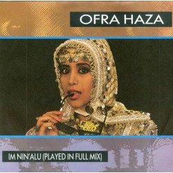Haza Ofra ‎– Im Nin'Alu (Played In Full Mix)|1988    TELDEC ‎– 6.15069-Single