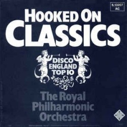 Royal Philharmonic Orchestra ‎The – Hooked On Classics|1981    Telefunken ‎– 6.13207 AC-Single