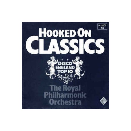Royal Philharmonic Orchestra ‎The – Hooked On Classics|1981    Telefunken ‎– 6.13207 AC-Single