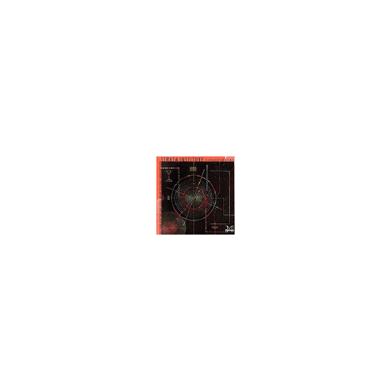 Strata Institute – Cipher Syntax | 1989 JMT 834 425-1 Strata Institute – Cipher Syntax | 1989 JMT 834 425-1