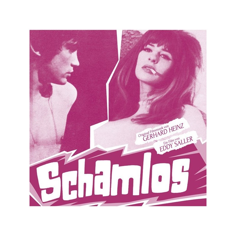 Heinz ‎Gerhard– Schamlos|1975      Digatone ‎– DIG 005