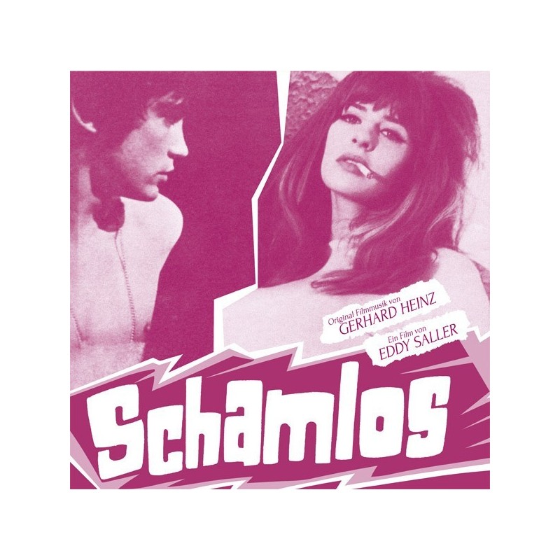 Heinz Gerhard– Schamlos|1975 Digatone – DIG 005 Heinz Gerhard– Schamlos|1975 Digatone – DIG 005