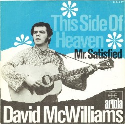 McWilliams David‎– This Side of Heaven|1968    Ariola ‎– 14 044 AT-Single