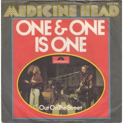 Medicine Head ‎– One & One is One|1973     Polydor ‎– 2001 432-Single