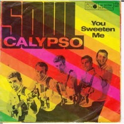 Merrymen The ‎– Soul Calypso|1970     Metronome ‎– M 25 234-Single