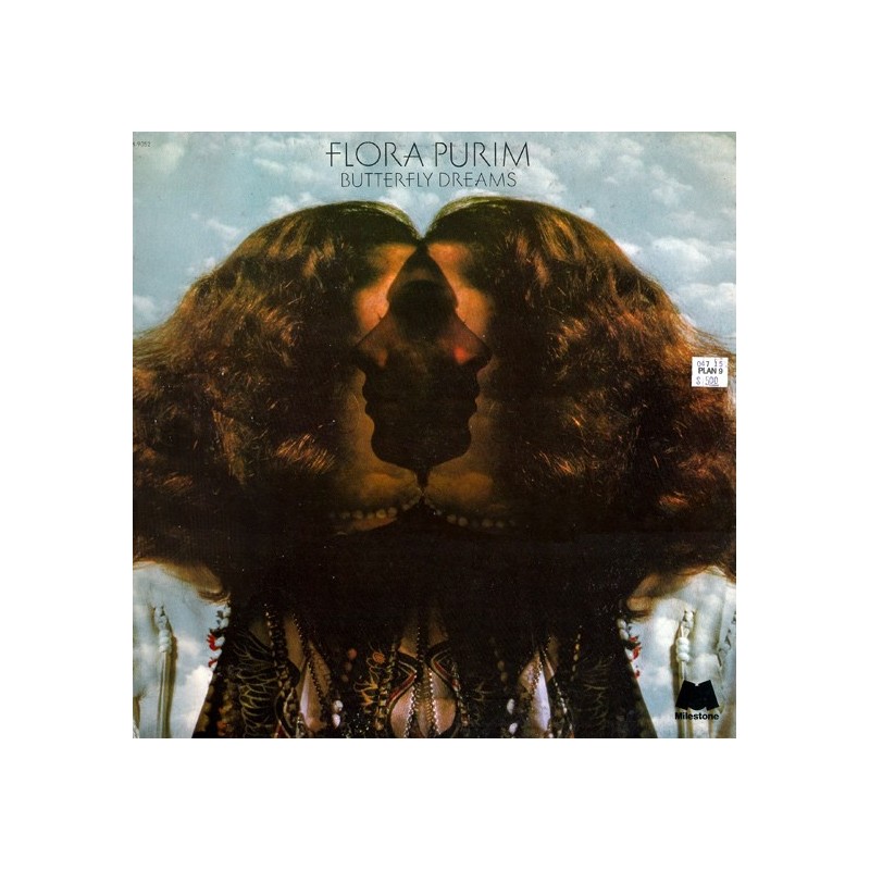 Purim Flora – Butterfly Dreams | 1973 M-9052 Purim Flora – Butterfly Dreams | 1973 M-9052