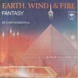 Earth, Wind & Fire ‎– Fantasy|1978    CBS 6056-Single