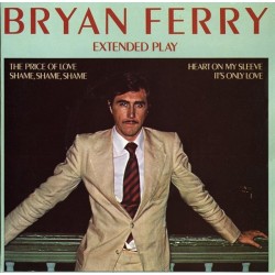 Ferry ‎Bryan – Extended Play|1976    Island Records ‎– IEP 1-Single