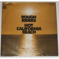 Rough Riders – Hot California Beach|1974     Rare Earth ‎– 1 C 006-95 987-Single