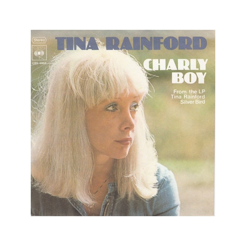 Rainford ‎Tina – Charly Boy|1977     CBS 4968-Single