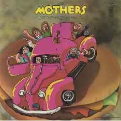 Mothers  Las ‎– Just Another Band From L.A.|1972    Reprise Records ‎– K 44179