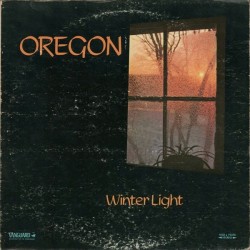Oregon ‎– Winter Light|1974     Vanguard ‎– VSD-79350
