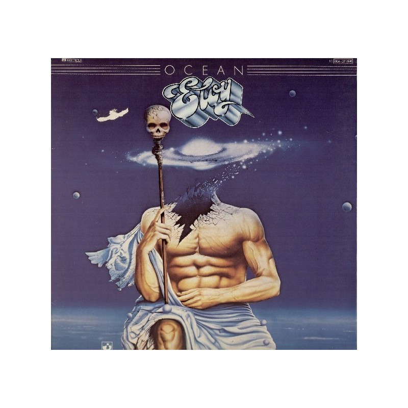 Eloy ‎– Ocean|1977     EMI Electrola ‎– 1C 064-32 596