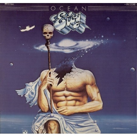 Eloy ‎– Ocean|1977     EMI Electrola ‎– 1C 064-32 596