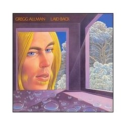 Allman ‎Gregg – Laid Back|1973    Capricorn Records	CP 0116