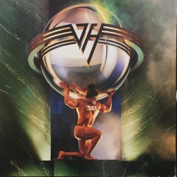 Van Halen ‎– 5150|1986     Warner Bros. Records ‎– 925 394-1