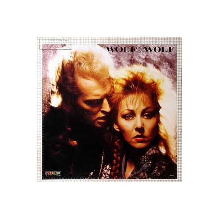 Wolf & Wolf ‎– Same|1984     	Morocco Records	ZL72177