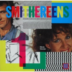 Smithereens ‎– 1234|1985      	Idiot Records	240762-1