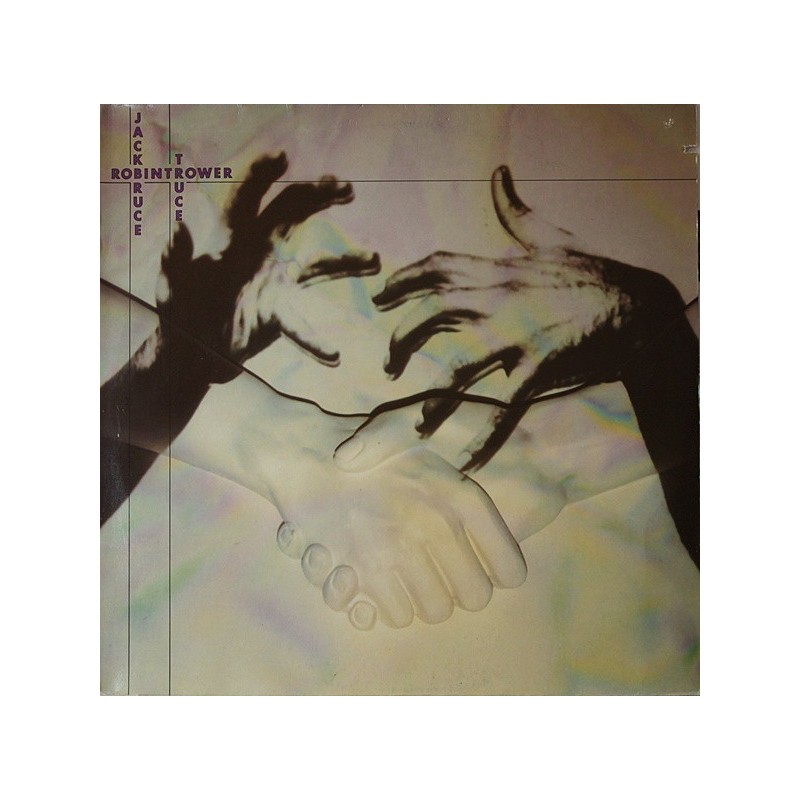 Trower Robin / Jack Bruce ‎– Truce|1981     Chrysalis ‎– 204 393-320