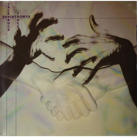 Trower Robin / Jack Bruce ‎– Truce|1981     Chrysalis ‎– 204 393-320
