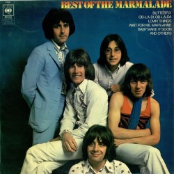Marmalade ‎The – The Best Of |1970    CBS ‎– PR36