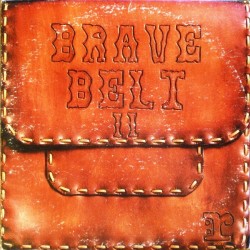 Brave Belt ‎– Brave Belt II|1972    Reprise Records ‎– MS 2057