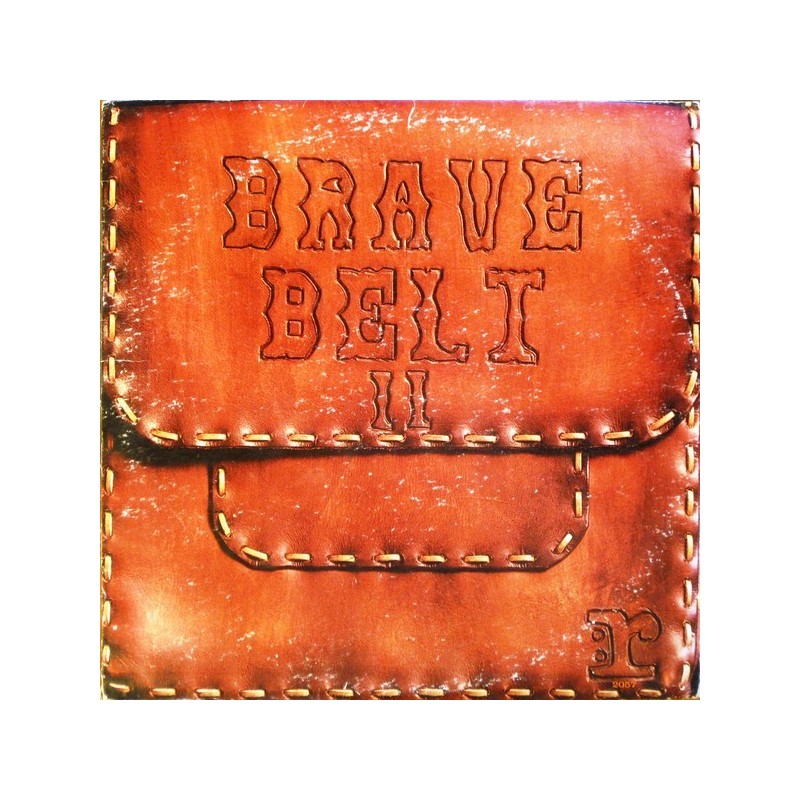Brave Belt ‎– Brave Belt II|1972    Reprise Records ‎– MS 2057