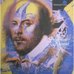 Diesel Park West ‎– Shakespeare Alabama|1988   Food ‎– 7 91689 1