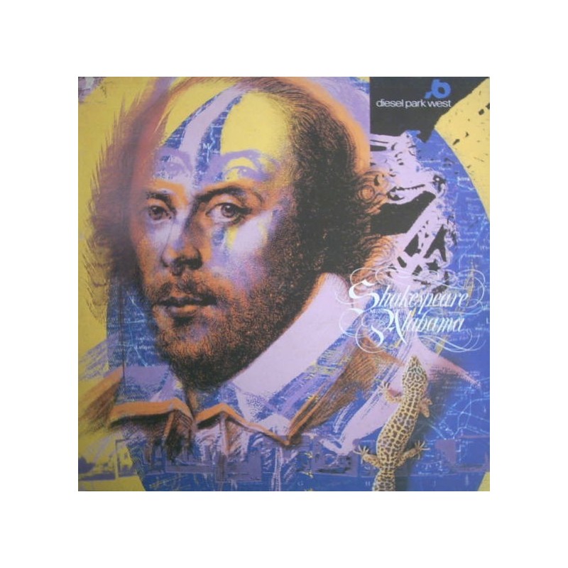 Diesel Park West ‎– Shakespeare Alabama|1988   Food ‎– 7 91689 1