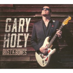 Hoey ‎Gary – Dust & Bones|2016    Provogue	PRD74821