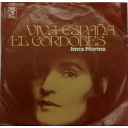 Marina ‎Imca – Viva España|1972     	Columbia	1C 006-24 620-Single