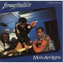 Imagination ‎– Music And Lights|1982      Ariola ‎– 104 494-Single