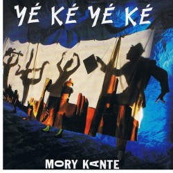 Mory Kante ‎– Yé Ké Yé Ké|1987    Barclay ‎– 887 048-7-Single