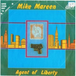 Mareen ‎Mike – Agent Of Liberty|1986    ZYX Records ‎– 1264-Single