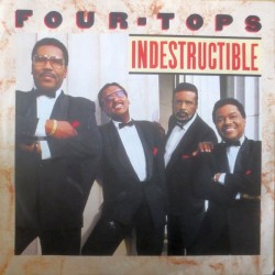 Four Tops ‎– Indestructible|1988     Arista ‎– 111 510-Single