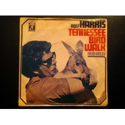 Harris ‎Rolf – Tennessee Birdwalk / Ned Kelly|Columbia ‎– C006-91715-Single