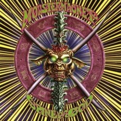 Monster Magnet ‎– Spine Of God|2017     Napalm Records ‎– NPR 744 VINYL